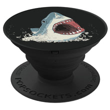Carica l'immagine nel visualizzatore di Gallery, PopSockets - Supporto e impugnatura per smartphone e tablet, Nero - Ilgrandebazar