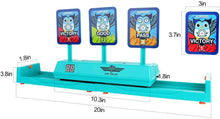 Carica l&#39;immagine nel visualizzatore di Gallery, OFUN Set di Gilet Tattico e Bersaglio per Nerf Pistole, Regali di Giocattoli per Bambini, Gilet Nerf per Nerf N-Strike Serie Elite,Regalo per Ragazzi e Ragazzei