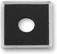 Carica l'immagine nel visualizzatore di Gallery, Schulz - Capsule Di Monete 10 Pezzi - Proteggi Moneta Supporto con Scatola Portaoggetti in Plastica per Monete di Collezione (20mm)