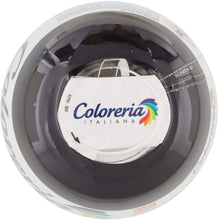 Carica l&#39;immagine nel visualizzatore di Gallery, Coloreria Italiana Grey Colorante Tessuti e Vestiti in Lavatrice, colore Nero Intenso, 1 Confezione, 350g
