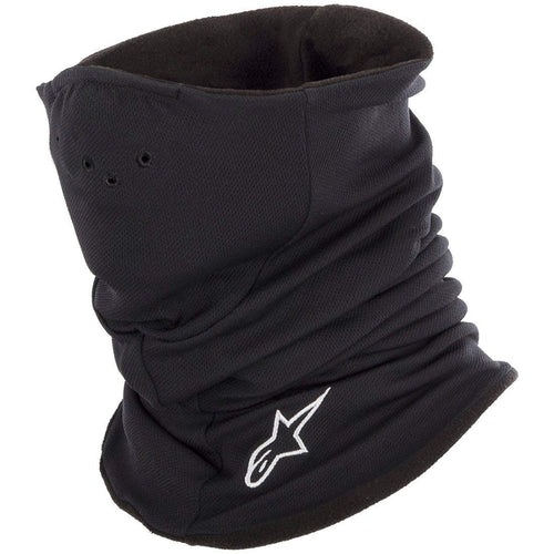 Alpinestars Tech Neck Warmer Baselayer Nero Os Taglia unica, - Ilgrandebazar