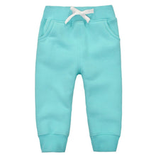 Carica l&#39;immagine nel visualizzatore di Gallery, CuteOn Unisex Bambini Elastico in Vita Cotone caldo Pantaloni Pants per... - Ilgrandebazar
