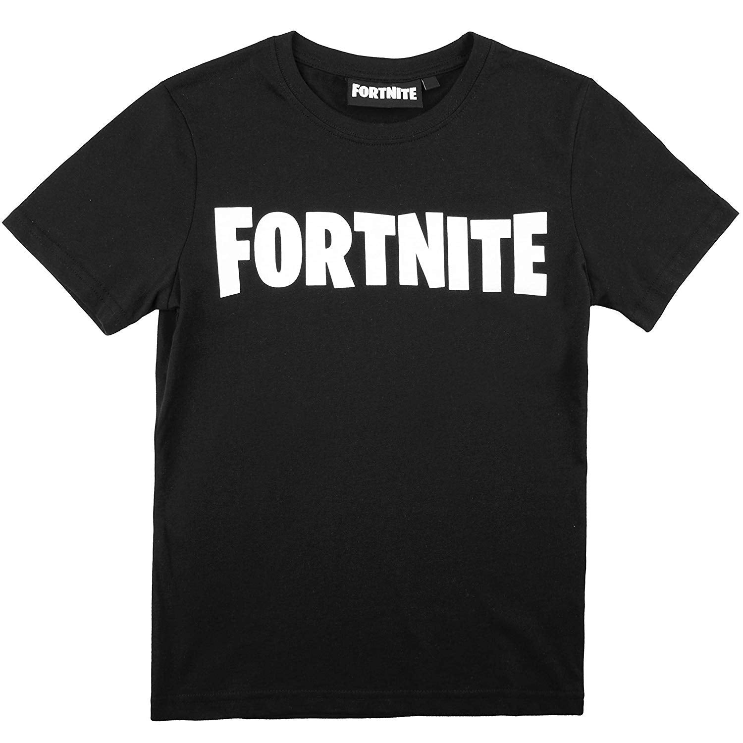 Fortnite Camiseta Corta T Shirt Nero Nero C02 12 Anni Taglia. Ilgrandebazar