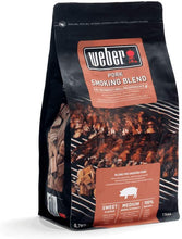 Carica l'immagine nel visualizzatore di Gallery, Weber 17664 Miscela Chips per affumicatura Carne di Maiale, Marrone, 30.5 x 27.2 x 15.2 cm