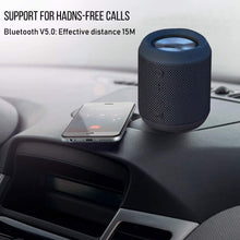 Carica l&#39;immagine nel visualizzatore di Gallery, Altoparlante Bluetooth Portatili, 20W Cassa Bluetooth Waterproof IPX6 Dual Driver TWS Stereo Suono 360°, Speaker Bluetooth 5.0 con HD Mic 16 ore di Riproduzione 50ft Supporto Radio FM, AUX, TF, USB