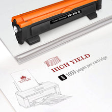 Carica l&#39;immagine nel visualizzatore di Gallery, Toner Kingdom - 3 Cartucce Toner Compatibili per Brother TN1050 Sostituzione TN-1050 per Brother HL-1112 HL-1110 HL-1210W HL-1212W DCP-1510 DCP-1610W DCP-1612W DCP-1512 MFC-1810 MFC-1910W (3 nero) TN1050 3B