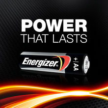 Carica l'immagine nel visualizzatore di Gallery, Batterie AA Energizer Alkaline Power, confezione da 24 - Ilgrandebazar