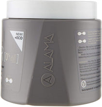 Carica l'immagine nel visualizzatore di Gallery, Alama Professional REPAIR Maschera Ristrutturante per Capelli Danneggiati e Sfibrati 500 ml