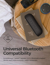 Carica l'immagine nel visualizzatore di Gallery, Cassa Altoparlante Bluetooth Portatile 24W, Tribit Maxsound Plus Speaker Nero - Ilgrandebazar