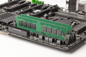 Crucial CT8G4DFS824A Memoria da 8 GB, DDR4, 2400 8 GB Single Rank x8, Verde - Ilgrandebazar