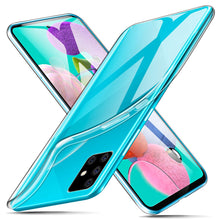 Carica l&#39;immagine nel visualizzatore di Gallery, ivencase Cover Samsung Galaxy A51 Trasparente, Custodie Crystal Ultra Thin...
