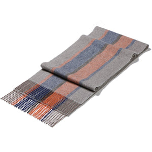 i+k Sciarpa Donna Uomo Lana Merinos 100% - Ultra leggera & elegante sciarpa... - Ilgrandebazar