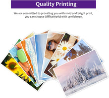 Carica l'immagine nel visualizzatore di Gallery, OFFICEWORLD 603XL Cartucce d'inchiostro Sostituzione per Epson 603 XL 603XL per Epson Expression Home XP-2100 XP-2105 XP-3100 XP-3105 XP-4100 XP-4105, Epson WorkForce WF-2810 WF-2830 WF-2835 WF-2850