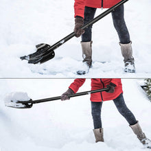 Carica l&#39;immagine nel visualizzatore di Gallery, Odoland 110 cm Pala da Neve Kit con Raschietto per Auto, Vanga da... - Ilgrandebazar