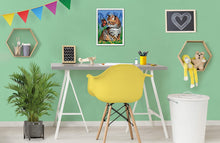 Carica l'immagine nel visualizzatore di Gallery, Ravensburger28935 6 CreArt, Gattino e Farfalla, Dipingere con i Numeri, Gioco Creativo per Bambine e Bambini, Età Raccomandata 9+ Single