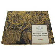 Carica l&#39;immagine nel visualizzatore di Gallery, Stella alpina &amp; genziana - Set regalo di semi con due famosi fiori alpini