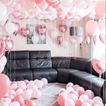 Carica l&#39;immagine nel visualizzatore di Gallery, MMTX Decorazioni Feste di Compleanno, 51 Confezioni Per Con Striscioni A-rosa - Ilgrandebazar