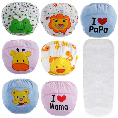 Lictin 7 Pezzi Mutandine di Apprendimento - Apprendimento... - Ilgrandebazar