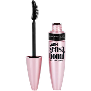 Maybelline Mascara Lash Sensational, Nero - 9.5 ml 9.5ml, - Ilgrandebazar