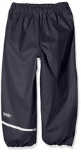 Carica l&#39;immagine nel visualizzatore di Gallery, CareTec 550179, Pantaloni impermeabili Unisex bambino, Blu (Dark Navy 778),... - Ilgrandebazar