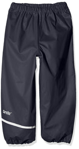 CareTec 550179, Pantaloni impermeabili Unisex bambino, Blu (Dark Navy 778),... - Ilgrandebazar