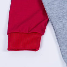 Carica l'immagine nel visualizzatore di Gallery, Loalirando Pigiama Famiglia Natale Famiglia Set Mamma papà Bambino da Pigiama 2 Pezzi Top Maglia a Manica Lunga+Pantaloni Pigiama Cotone Stampa Orso Divertenti