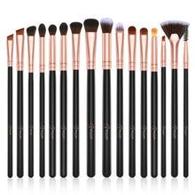 Carica l&#39;immagine nel visualizzatore di Gallery, Pennelli Make Up BESTOPE per il Trucco (16PCS) 16PCS - Ilgrandebazar