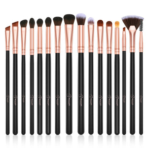 Pennelli Make Up BESTOPE per il Trucco (16PCS) 16PCS - Ilgrandebazar