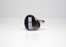 Carica l&#39;immagine nel visualizzatore di Gallery, Cuore gioiello USB 2.0 32 Gb chiavetta pendrive Pennetta usb San... - Ilgrandebazar