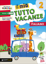 Carica l'immagine nel visualizzatore di Gallery, Il mio tutto vacanze. Italiano. Per la Scuola elementare: 2