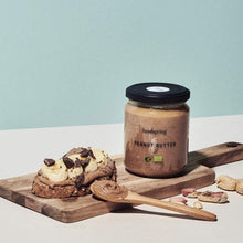 Carica l'immagine nel visualizzatore di Gallery, foodspring Burro di Arachidi BIO, 3 x 250g, lo snack gustoso ricco di proteine