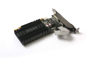 ZOTAC GeForce GT 710 1GB DDR3, 954 MHz, ZT-71301-20L DVI-D + Nero