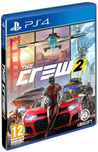 Carica l&#39;immagine nel visualizzatore di Gallery, The Crew 2 - Standard - PlayStation 4