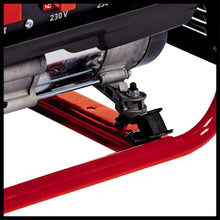 Carica l&#39;immagine nel visualizzatore di Gallery, Einhell 4152541 Generatore di Corrente (Benzina), Rosso, Nero - Ilgrandebazar