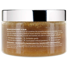 Carica l&#39;immagine nel visualizzatore di Gallery, PraNaturals Scrub corpo allo zucchero di canna - esfoliante naturale -...