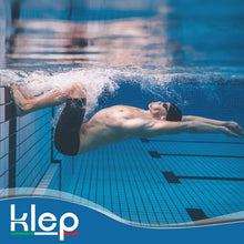 Carica l'immagine nel visualizzatore di Gallery, KLEP - ANTIALGA - ANTIALGHE SANIFICANTE SCHIARENTE AZZURRANTE per Piscina E Spa No Schiuma (1 LT)