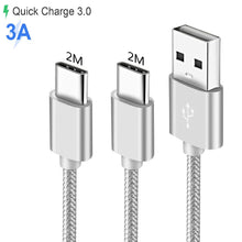 Carica l'immagine nel visualizzatore di Gallery, Cavo Per Samsung Galaxy A80 A50 A70 A40 A20E A20 M20 A30 A90 5G A51... - Ilgrandebazar