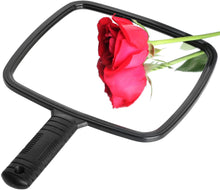 Carica l&#39;immagine nel visualizzatore di Gallery, TRIXES Specchio Portatile Professionale per Salone Parrucchiere Barbiere con