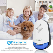 Carica l&#39;immagine nel visualizzatore di Gallery, ecoVibe | Ultrasuoni per Topi di 5ª Generazione; Repellente Ultrasuoni... - Ilgrandebazar