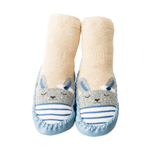 Carica l&#39;immagine nel visualizzatore di Gallery, zhenghewyh Bambino Unisex Calzino da Cappello con Suola in Pelle Suola... - Ilgrandebazar