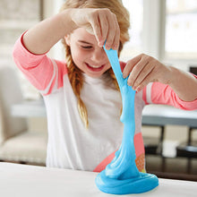 Carica l'immagine nel visualizzatore di Gallery, ELMER’S Kit Glitterato per Slime con Colla Glitterata Viola e Blu e 2 Flaconi di Liquido Magico Attivatore di Slime, 4 Pezzi