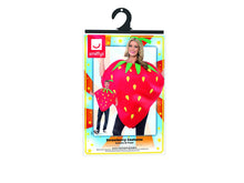 Carica l&#39;immagine nel visualizzatore di Gallery, Smiffy&#39;s 43406 - Costume Rosso Fragola con Stampato Tabard Taglia unica, Rosa - Ilgrandebazar