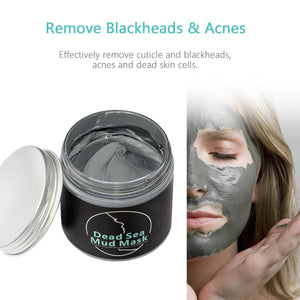 Maschera Viso Argilla 200g, iFanze Argilla, Viso... - Ilgrandebazar