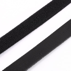 Shentian 100 pezzi Confezione Fascette Ferma cavo in 150*(12-18)mm, Nero - Ilgrandebazar