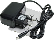 Carica l'immagine nel visualizzatore di Gallery, Caricatore adatto per Agptek A02, A26, G05, M16SB, U3, lettore MP3, cavo di ricarica micro USB, 2 A, OTB, con panno per la pulizia dello schermo mungoo