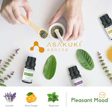 Carica l&#39;immagine nel visualizzatore di Gallery, ASAKUKI Olio Essenziale 6 Set di Aromaterapia lavanda,... - Ilgrandebazar