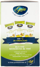 Carica l'immagine nel visualizzatore di Gallery, Gaia Ga25810 Olio Extra Vergine in Bustine Monodose - 102 Bustine da 10Ml