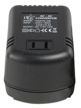 Carica l&#39;immagine nel visualizzatore di Gallery, HQ P.SUP.33-HQ Riduttore di Tensione da 230 V a 110 V, 75 W, Per dispositivi...