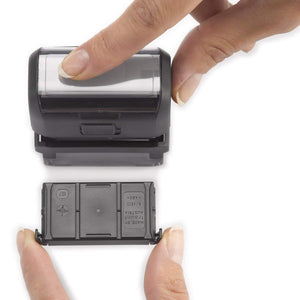 Trodat 4913 Printy - Timbro 4911, 4912, 4926, 4927,4931, Black - Ilgrandebazar