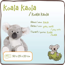 Carica l&#39;immagine nel visualizzatore di Gallery, NICI- Peluche Koala 50 cm, 45438
